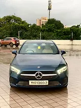 Mercedes-Benz A-Class Limousine 200d Mercedes-Benz A-Class Limousine 200d