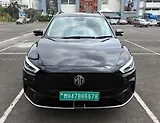 MG ZS EV Exclusive Iconic Ivory