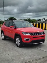 Jeep Compass Limited 2.0 Diesel [2017-2020]