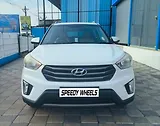 Hyundai Creta S Plus 1.4 CRDI Hyundai Creta S Plus 1.4 CRDI