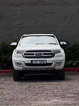 Ford Endeavour Titanium 2.2 4x2 AT Ford Endeavour Titanium 2.2 4x2 AT