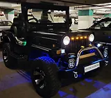 Mahindra Jeep Classic Mahindra Jeep Classic