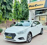 Hyundai Verna SX (O) 1.6 CRDi