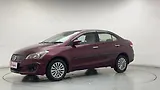 Maruti Suzuki Ciaz ZXi Maruti Suzuki Ciaz ZXi