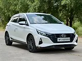 Hyundai i20 Sportz Petrol Manual