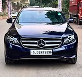 Mercedes-Benz E-Class E 350 d [2019-2020]