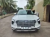 Hyundai Creta SX 1.5 Petrol CVT