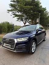 Audi Q5 35 TDI Premium Plus