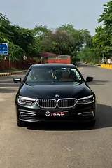 BMW 5 Series 520d Luxury Line [2017-2019]