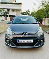 Hyundai Grand i10 Sportz 1.2 Kappa VTVT [2013-2016]