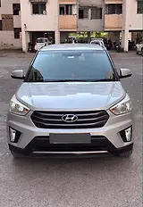 Hyundai Creta S Plus 1.4 CRDI