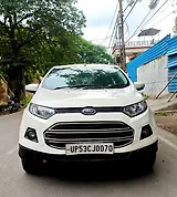 Ford EcoSport Trend 1.5L TDCi