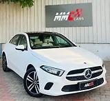 Mercedes-Benz A-Class Limousine 200d