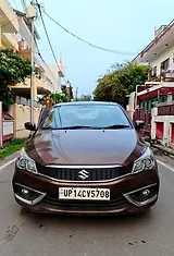 Maruti Suzuki Ciaz ZDi+ SHVS