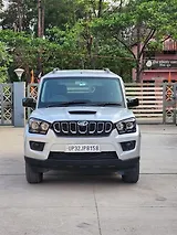 Mahindra Scorpio 2021 S7 140 2WD 7 STR