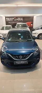Maruti Suzuki Baleno Zeta