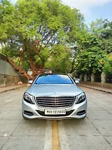 Mercedes-Benz S-Class S 350 CDI Mercedes-Benz S-Class S 350 CDI