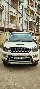 Mahindra Scorpio 2021 S3 2WD 7 STR Mahindra Scorpio 2021 S3 2WD 7 STR