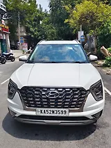 Hyundai Alcazar Signature 6 STR 1.5 Diesel Hyundai Alcazar Signature 6 STR 1.5 Diesel