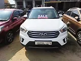 Hyundai Creta 1.6 SX Plus Petrol Hyundai Creta 1.6 SX Plus Petrol