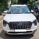 Hyundai Alcazar Signature 6 STR 1.5 Diesel Hyundai Alcazar Signature 6 STR 1.5 Diesel
