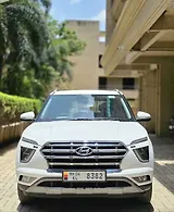 Hyundai Creta SX 1.5 Diesel [2020-2022]