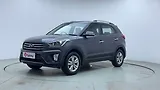 Hyundai Creta 1.6 SX Plus Petrol Hyundai Creta 1.6 SX Plus Petrol