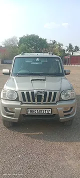 Mahindra Scorpio VLX 2WD BS-IV
