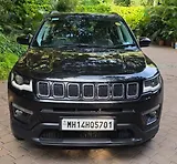 Jeep Compass Longitude (O) 1.4 Petrol AT [2019-2020]
