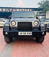 Mahindra Thar LX Hard Top Diesel MT RWD