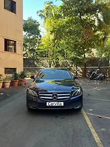 Mercedes-Benz E-Class E 220d Exclusive Mercedes-Benz E-Class E 220d Exclusive