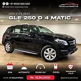 Mercedes-Benz GLE 250 d