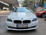 BMW 5 Series 525d Sedan BMW 5 Series 525d Sedan