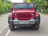 Mahindra Thar LX Hard Top Diesel AT