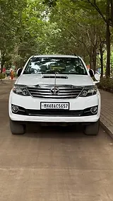 Toyota Fortuner 3.0 4x2 MT