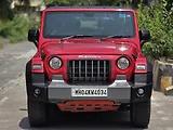 Mahindra Thar LX Hard Top Petrol MT 4WD Mahindra Thar LX Hard Top Petrol MT 4WD