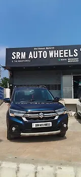 Maruti Suzuki XL6 Alpha MT Petrol [2023-2025]