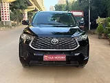 Toyota Innova Hycross VX Hybrid (Electric + Petrol) Automatic (e-CVT) 8 STR