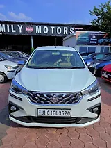 Maruti Suzuki Ertiga VXi [2022]