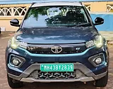 Tata Nexon EV XZ Plus LUX Tata Nexon EV XZ Plus LUX