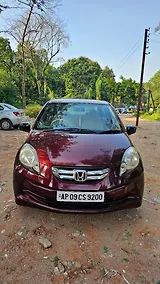Honda Amaze 1.2 S AT i-VTEC Honda Amaze 1.2 S AT i-VTEC