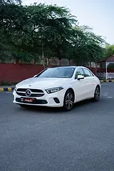 Mercedes-Benz A-Class Limousine 200