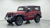 Mahindra Thar LX Hard Top Petrol MT 4WD Mahindra Thar LX Hard Top Petrol MT 4WD
