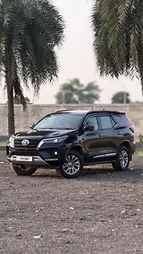Toyota Fortuner 4X4 AT 2.8 Diesel Toyota Fortuner 4X4 AT 2.8 Diesel