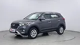 Hyundai Creta SX 1.6 Petrol