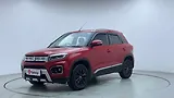 Maruti Suzuki Vitara Brezza ZXi AT SHVS