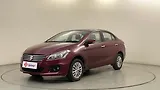 Maruti Suzuki Ciaz ZXi AT Maruti Suzuki Ciaz ZXi AT