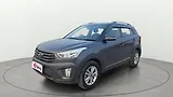 Hyundai Creta S Plus 1.4 CRDI Hyundai Creta S Plus 1.4 CRDI