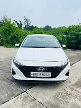Hyundai i20 Sportz 1.2 MT [2020-2023]