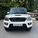 Mahindra Scorpio 2021 S5